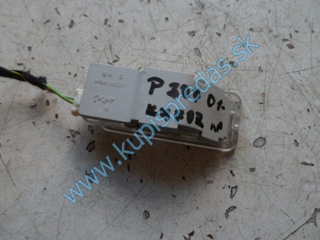 vnútorné svetlo do kufra na peugeot 307  kombi, 